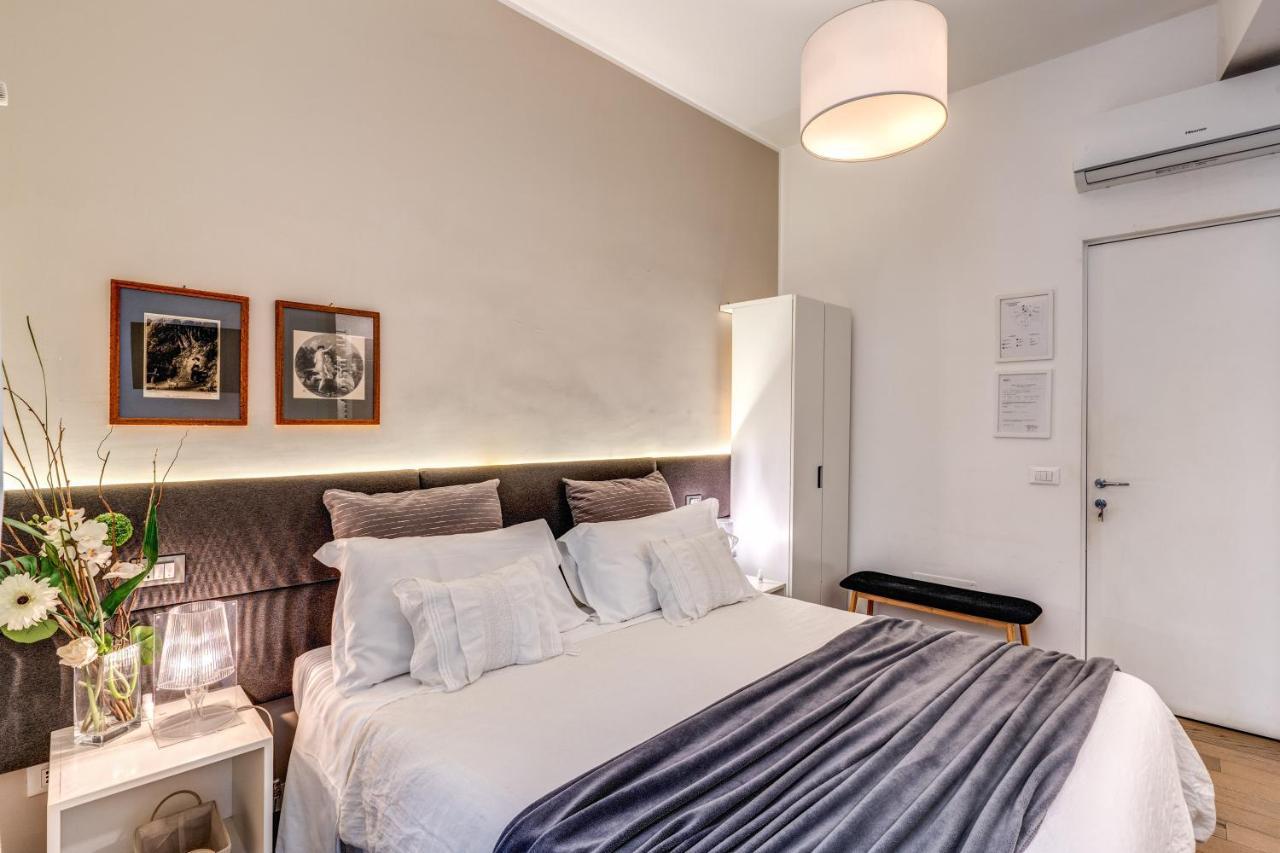 ローマ Approdo Ripetta Bed & Breakfast エクステリア 写真