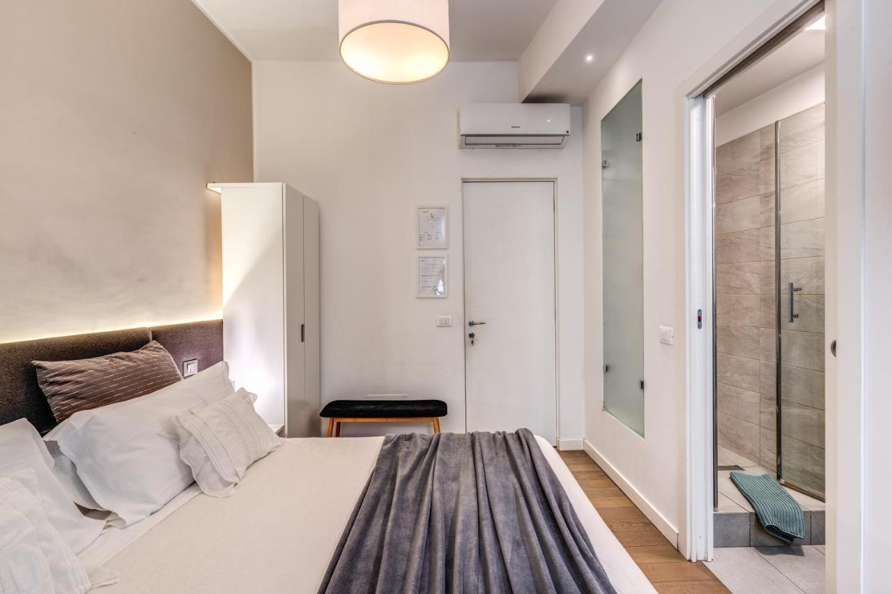 ローマ Approdo Ripetta Bed & Breakfast エクステリア 写真