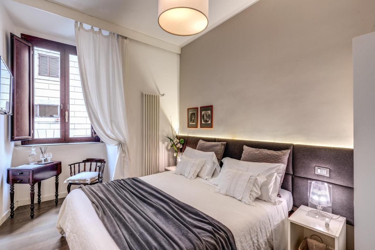 ローマ Approdo Ripetta Bed & Breakfast エクステリア 写真