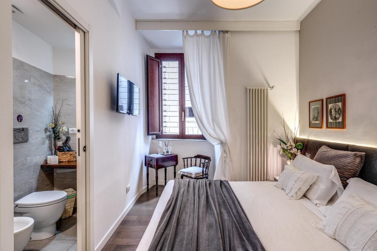 ローマ Approdo Ripetta Bed & Breakfast エクステリア 写真