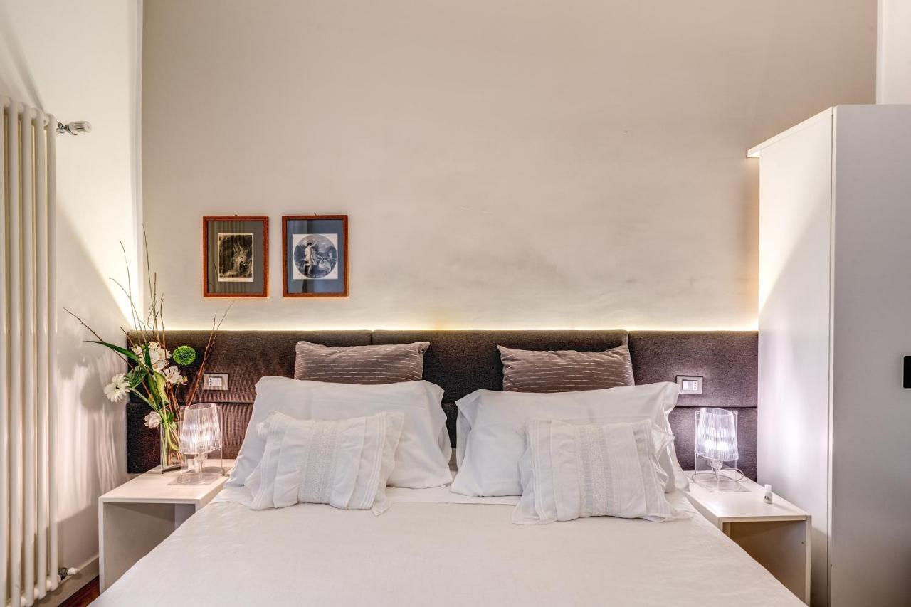 ローマ Approdo Ripetta Bed & Breakfast エクステリア 写真
