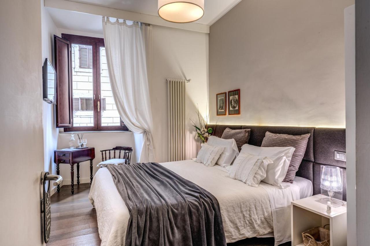 ローマ Approdo Ripetta Bed & Breakfast エクステリア 写真