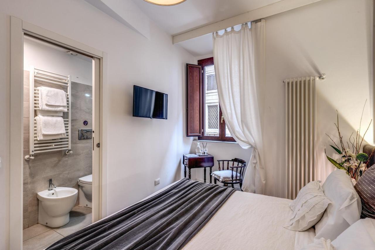 ローマ Approdo Ripetta Bed & Breakfast エクステリア 写真
