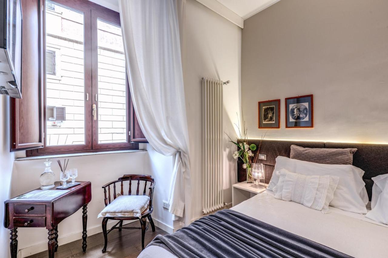 ローマ Approdo Ripetta Bed & Breakfast エクステリア 写真