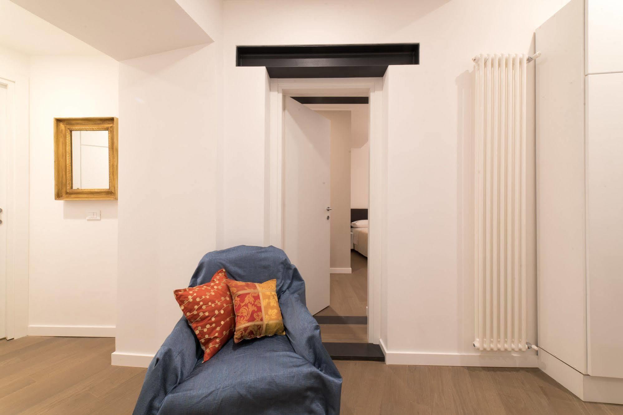 ローマ Approdo Ripetta Bed & Breakfast エクステリア 写真