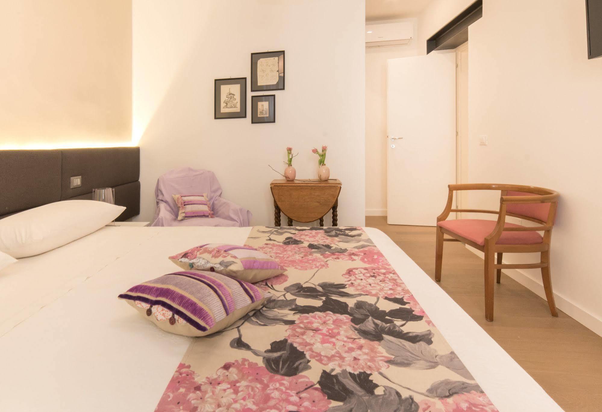 ローマ Approdo Ripetta Bed & Breakfast エクステリア 写真