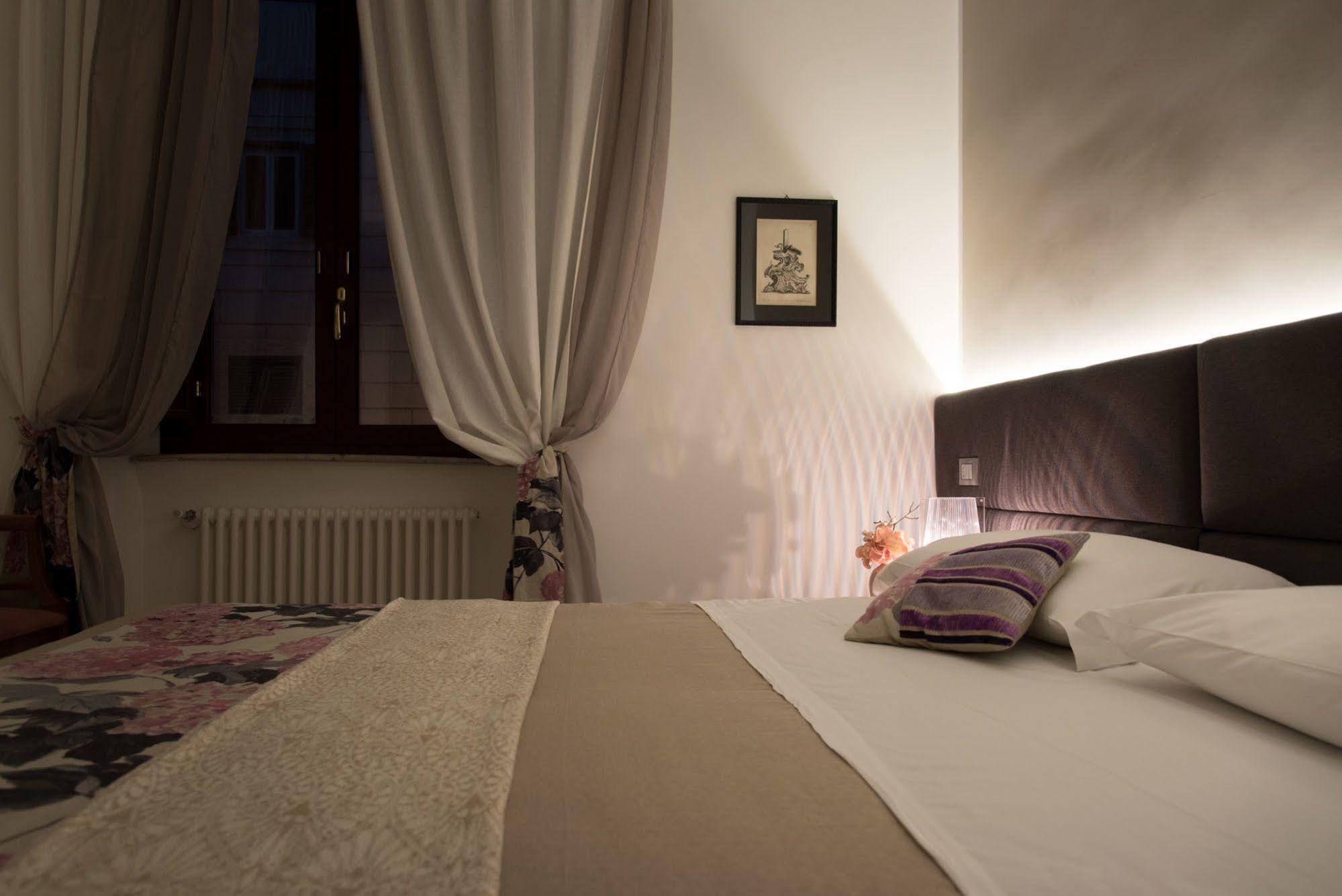 ローマ Approdo Ripetta Bed & Breakfast エクステリア 写真