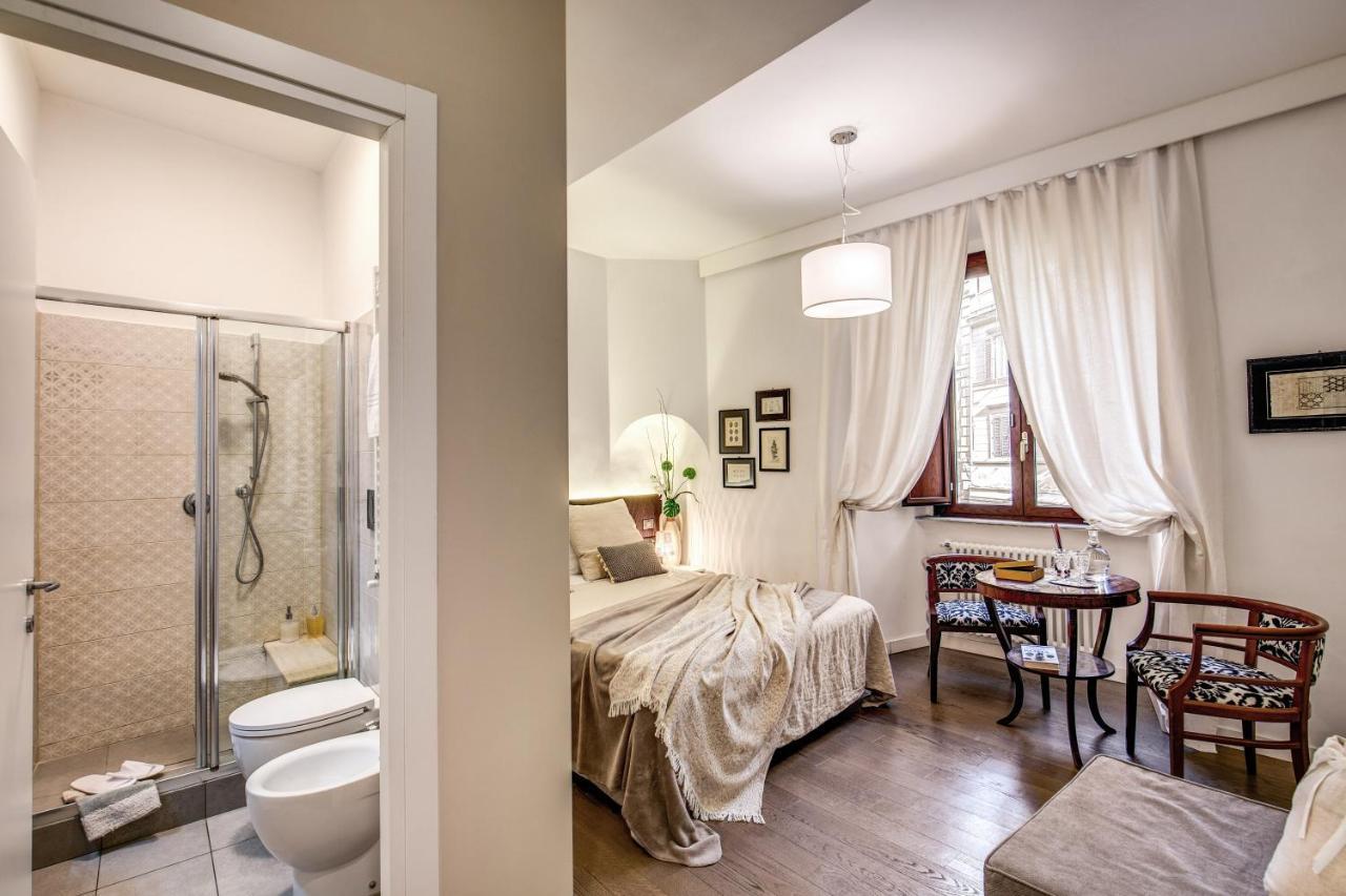 ローマ Approdo Ripetta Bed & Breakfast エクステリア 写真