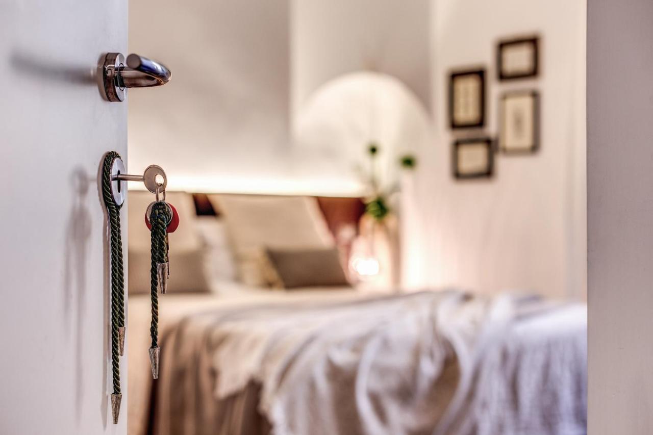 ローマ Approdo Ripetta Bed & Breakfast エクステリア 写真
