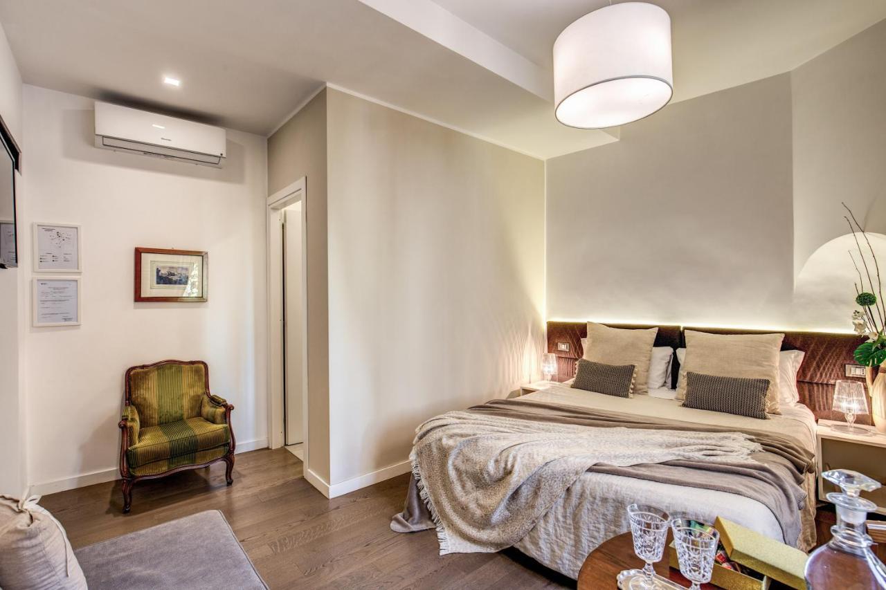 ローマ Approdo Ripetta Bed & Breakfast エクステリア 写真
