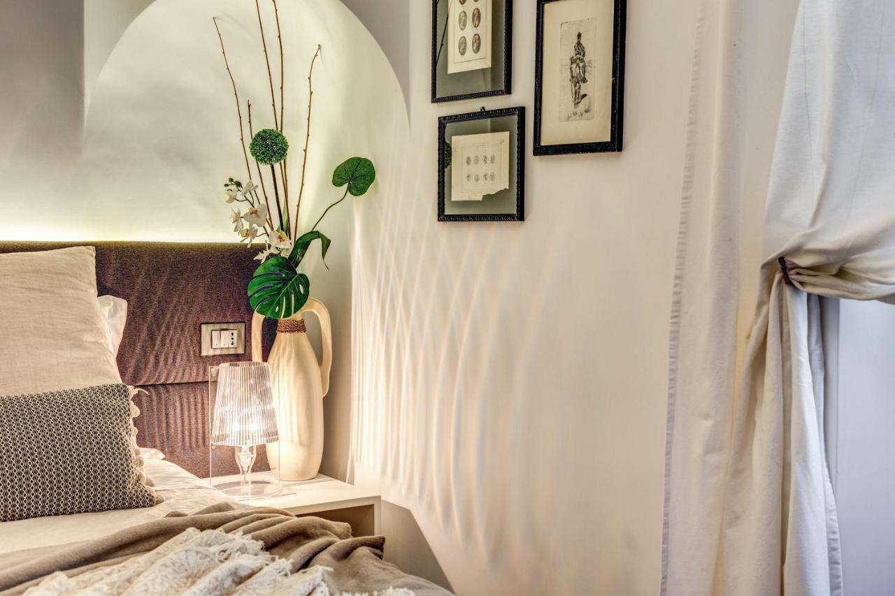 ローマ Approdo Ripetta Bed & Breakfast エクステリア 写真