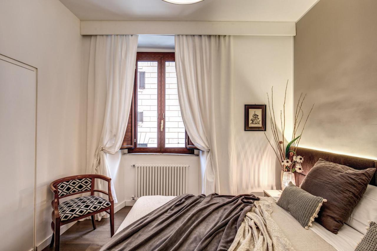 ローマ Approdo Ripetta Bed & Breakfast エクステリア 写真