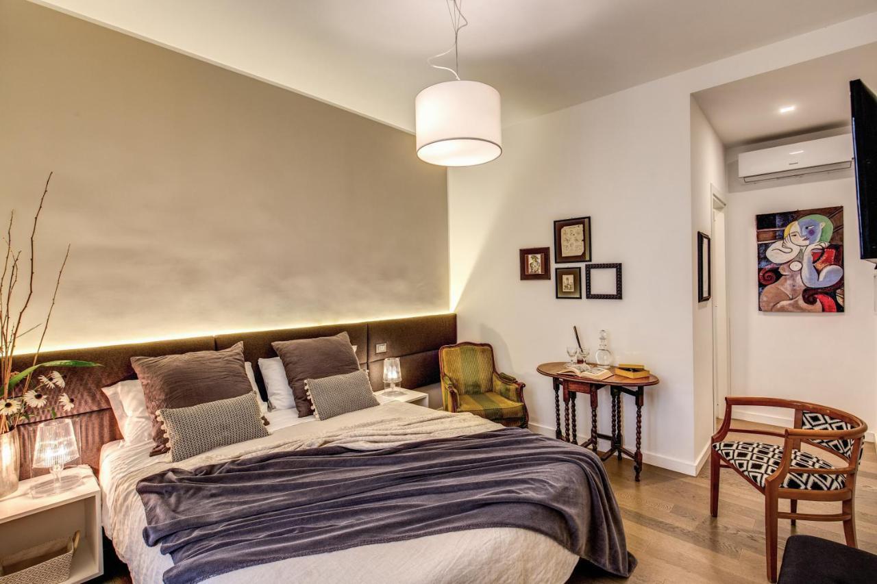 ローマ Approdo Ripetta Bed & Breakfast エクステリア 写真