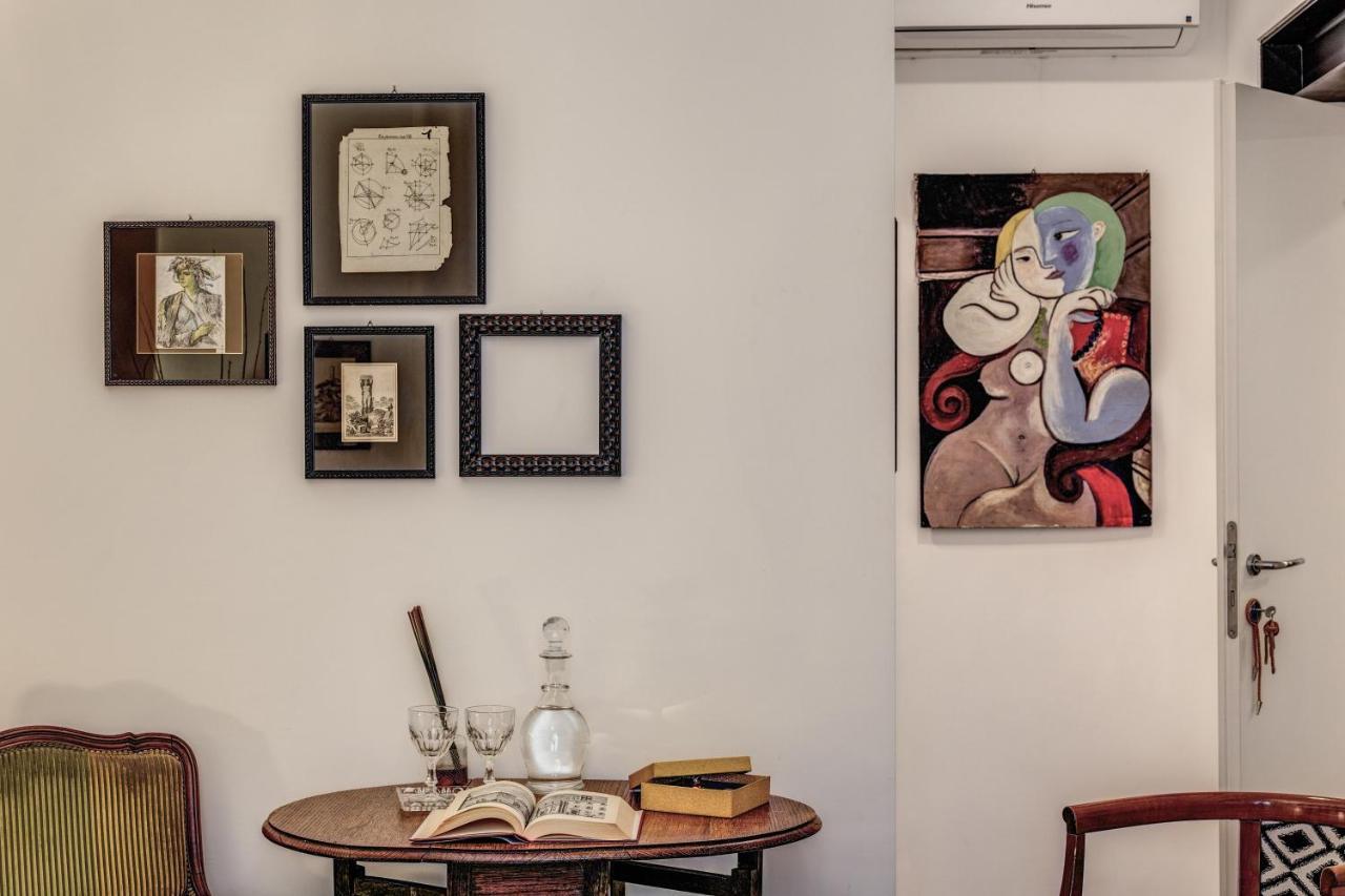 ローマ Approdo Ripetta Bed & Breakfast エクステリア 写真