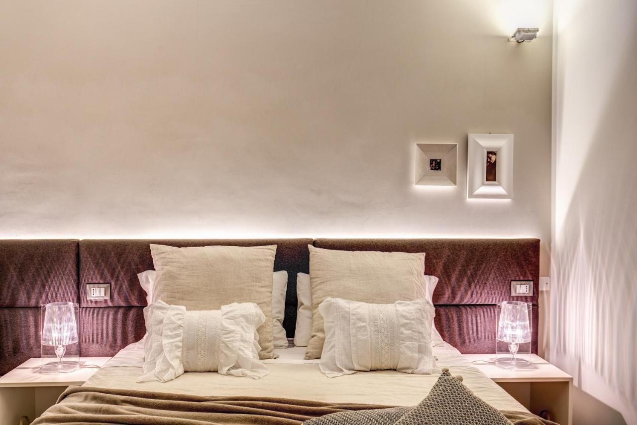 ローマ Approdo Ripetta Bed & Breakfast エクステリア 写真