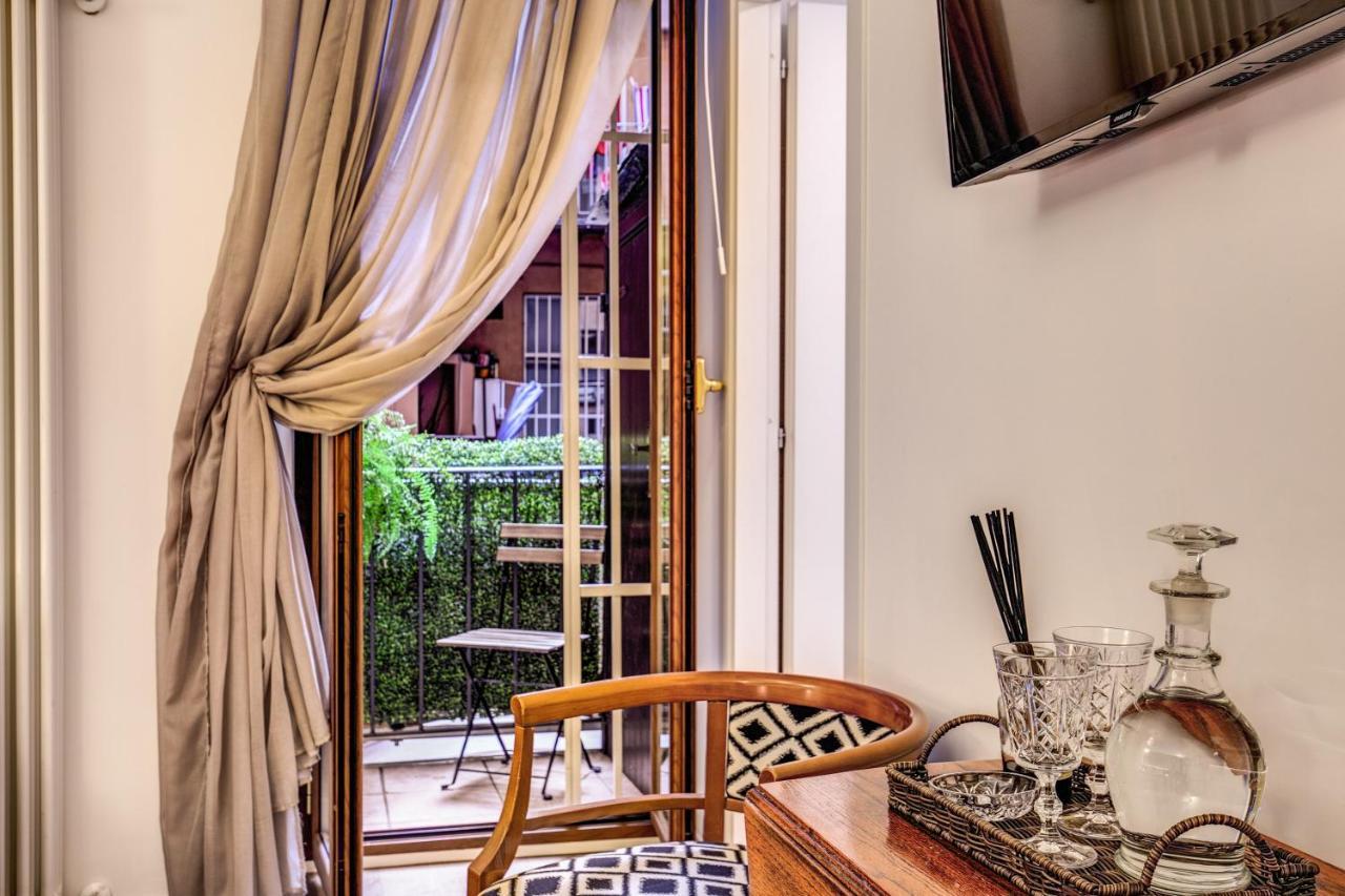 ローマ Approdo Ripetta Bed & Breakfast エクステリア 写真