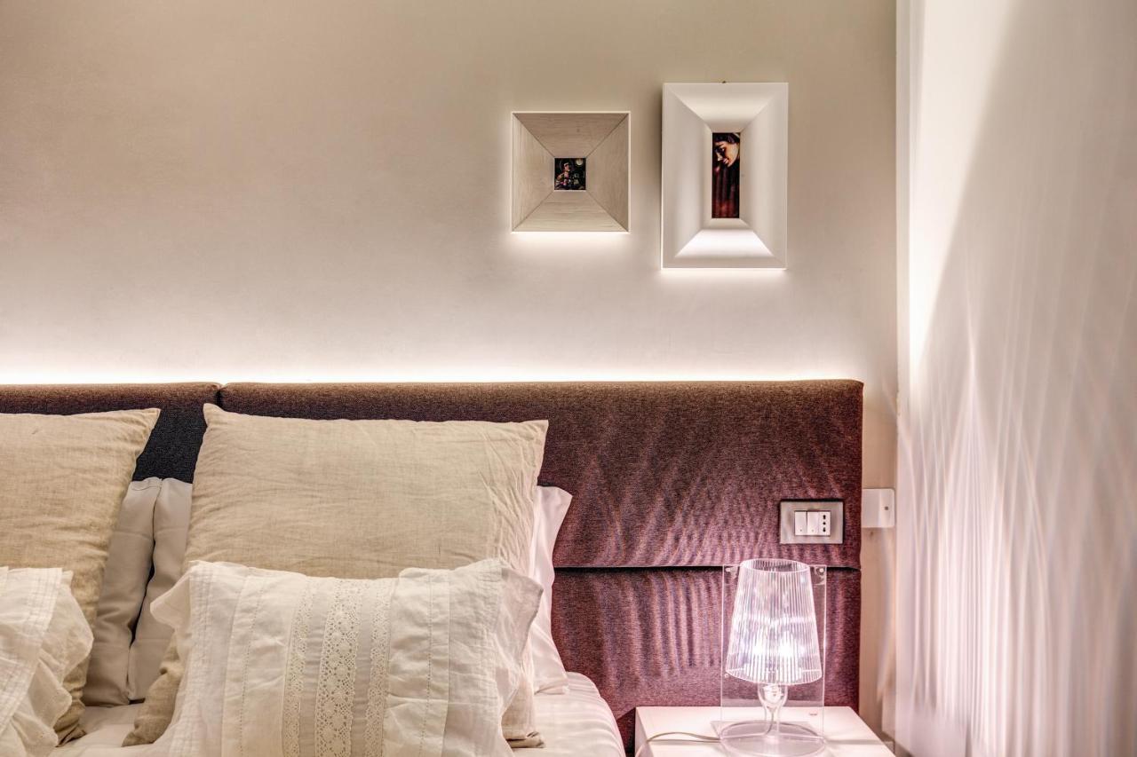 ローマ Approdo Ripetta Bed & Breakfast エクステリア 写真