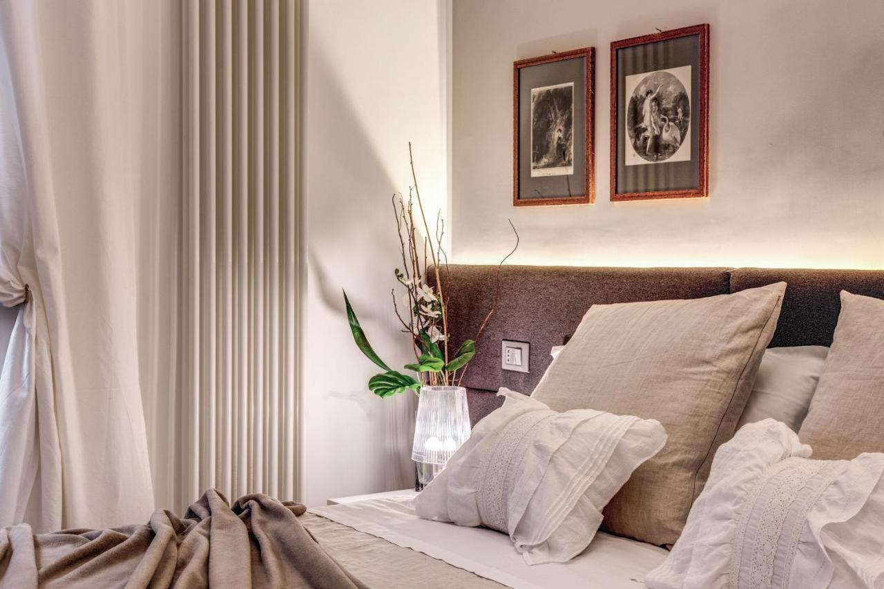 ローマ Approdo Ripetta Bed & Breakfast エクステリア 写真