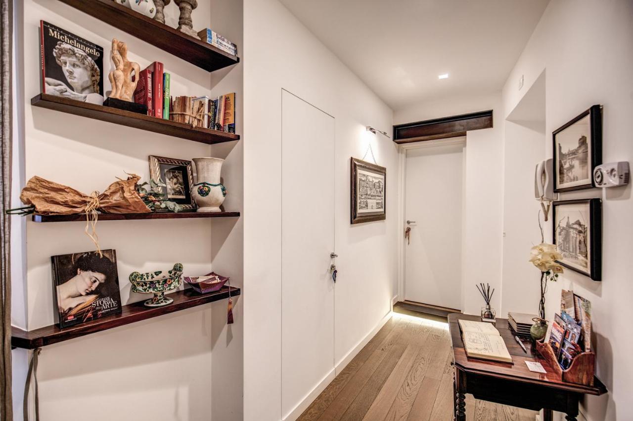 ローマ Approdo Ripetta Bed & Breakfast エクステリア 写真
