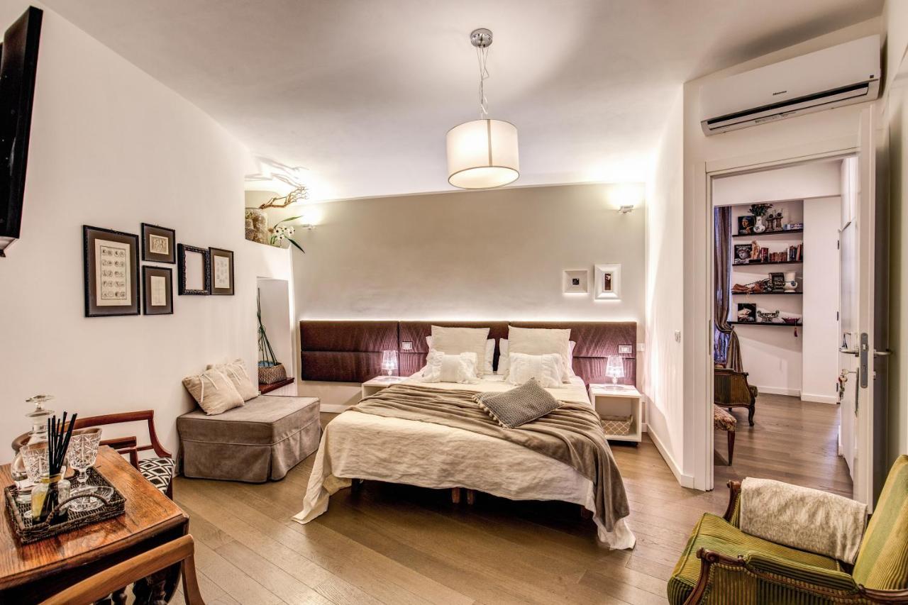ローマ Approdo Ripetta Bed & Breakfast エクステリア 写真