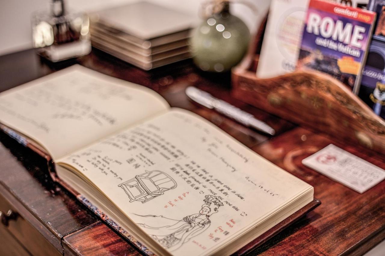ローマ Approdo Ripetta Bed & Breakfast エクステリア 写真