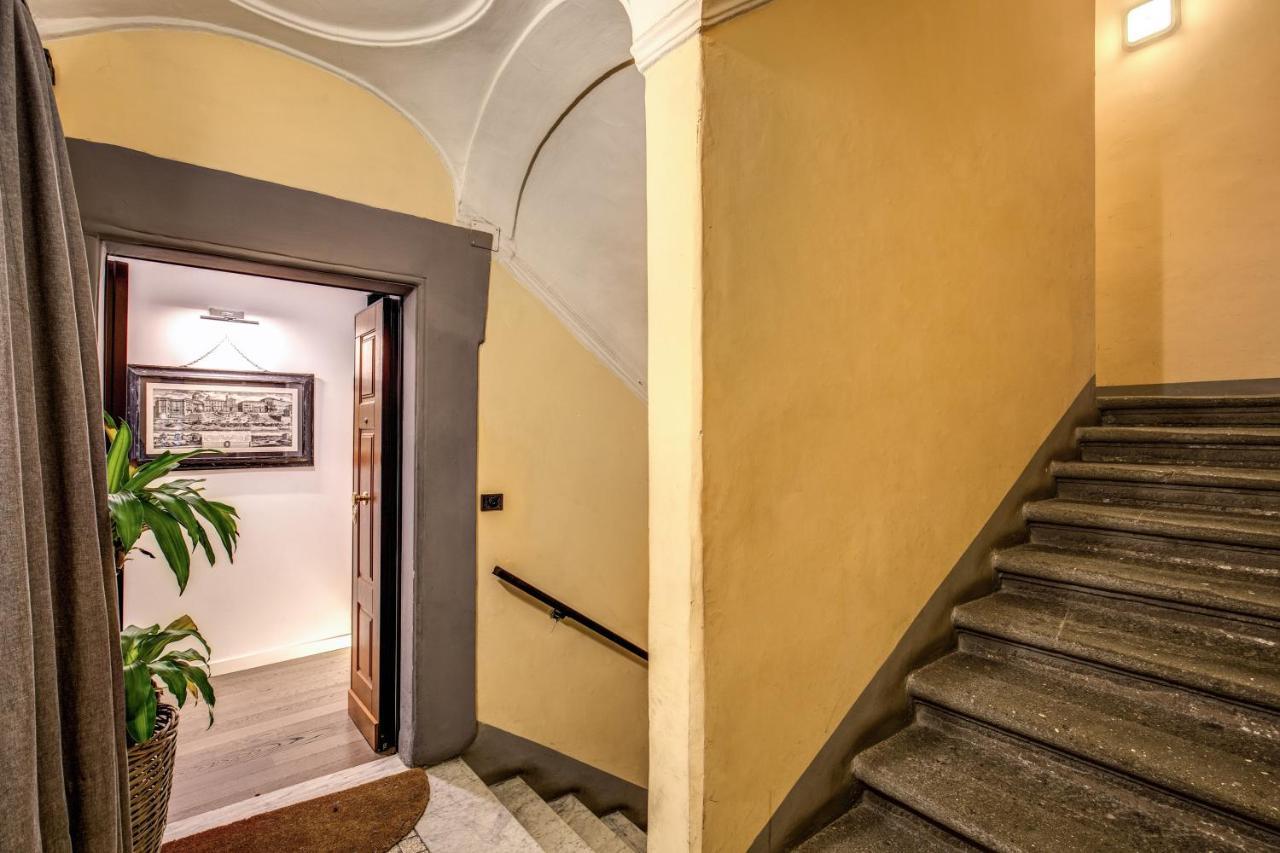 ローマ Approdo Ripetta Bed & Breakfast エクステリア 写真