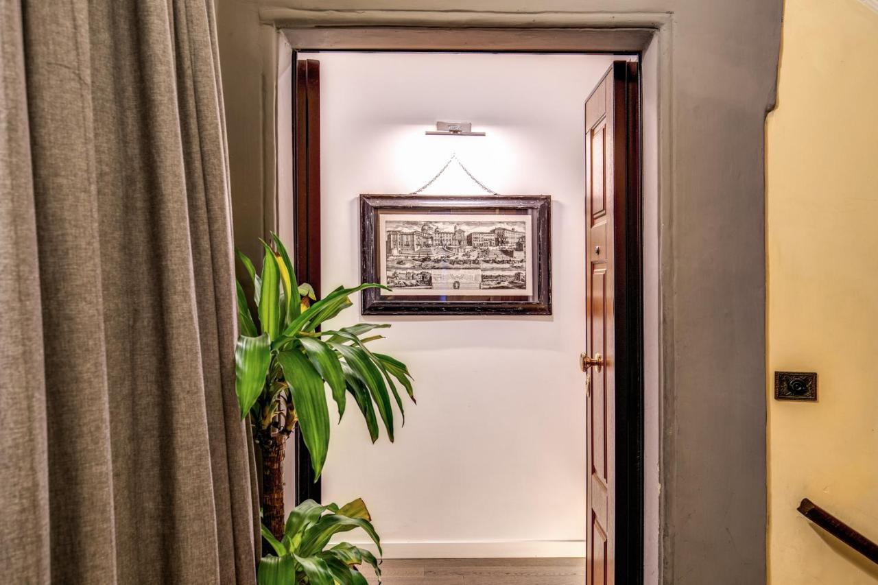 ローマ Approdo Ripetta Bed & Breakfast エクステリア 写真