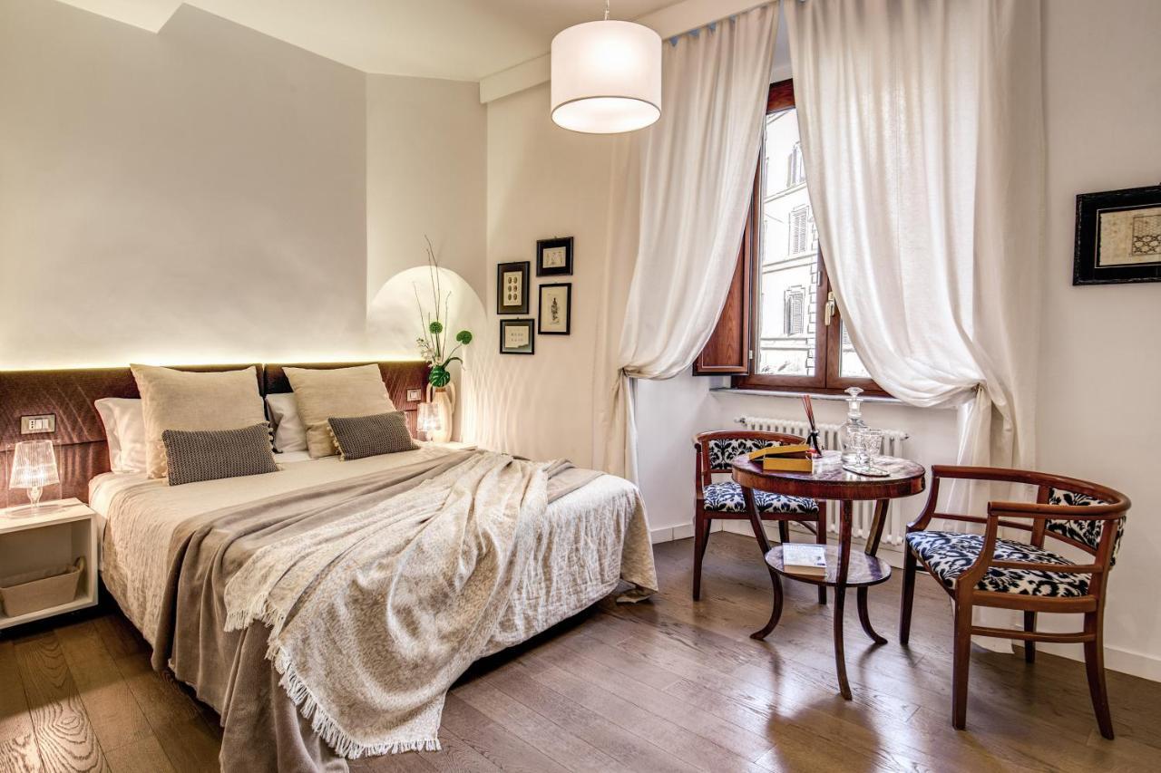 ローマ Approdo Ripetta Bed & Breakfast エクステリア 写真