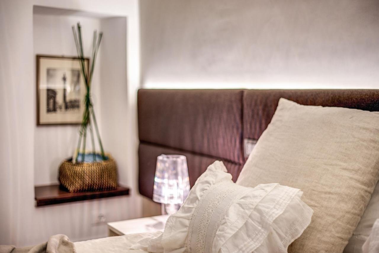 ローマ Approdo Ripetta Bed & Breakfast エクステリア 写真